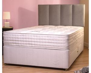 4ft small double Ortho luxe pocket 2000 Mattress